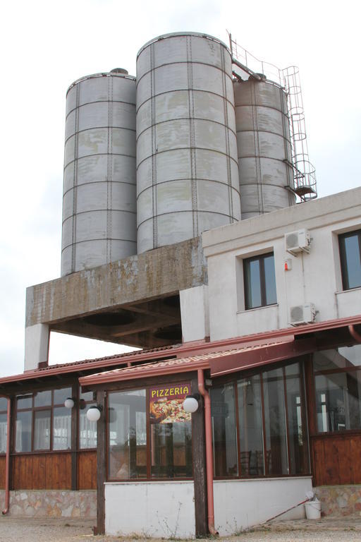 Agriturismo Silos Agri Villa San Severo Kültér fotó