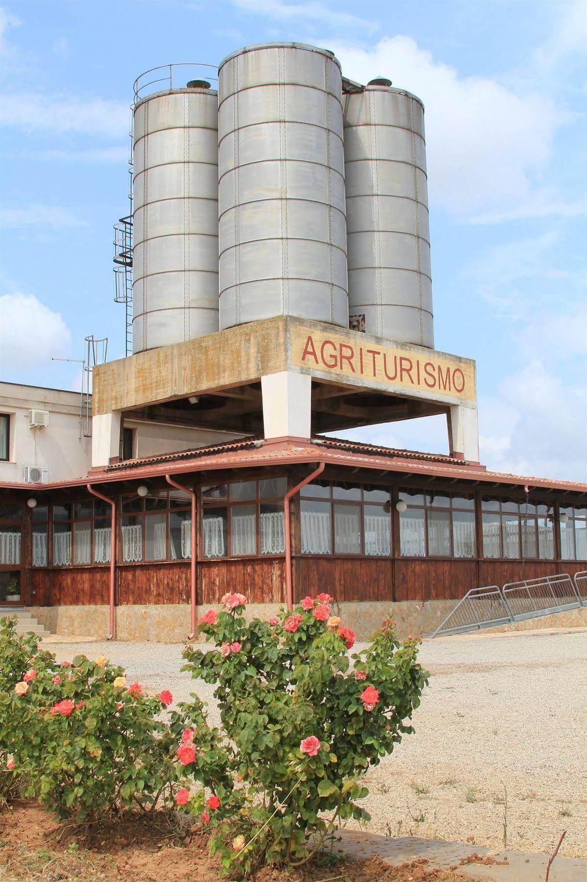 Agriturismo Silos Agri Villa San Severo Kültér fotó