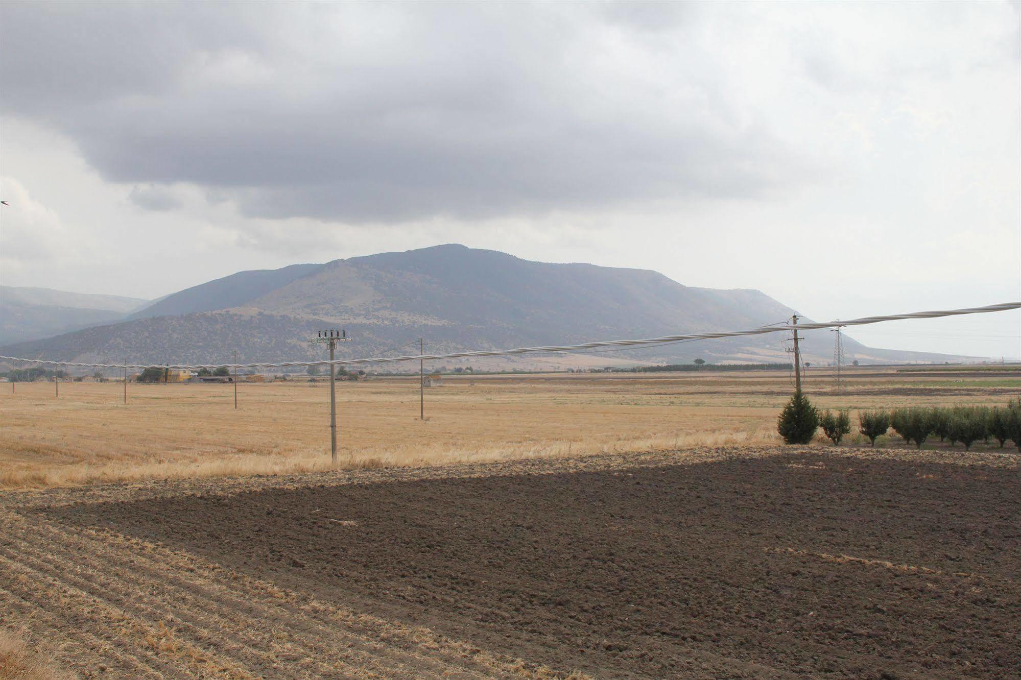 Agriturismo Silos Agri Villa San Severo Kültér fotó