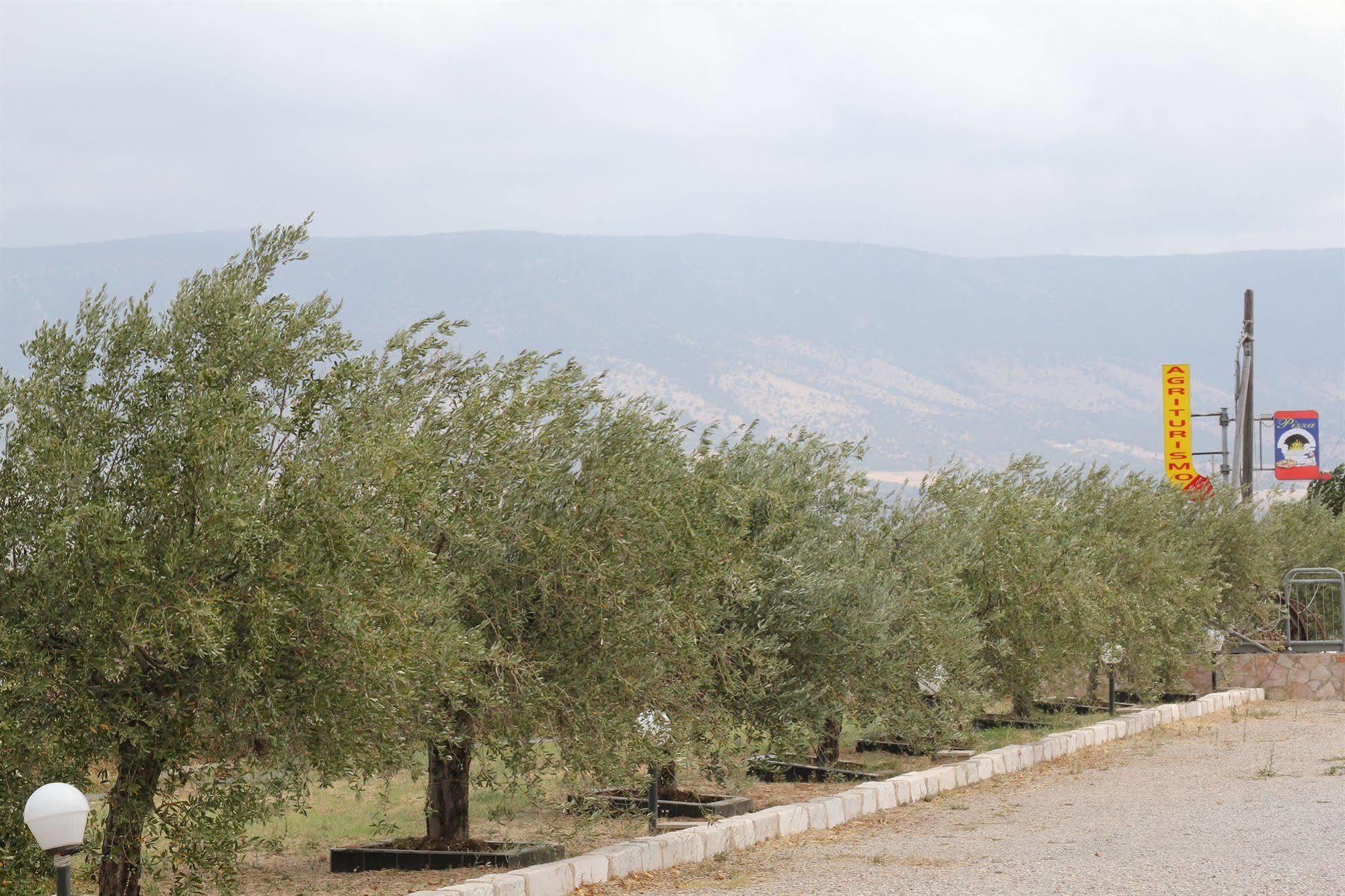 Agriturismo Silos Agri Villa San Severo Kültér fotó